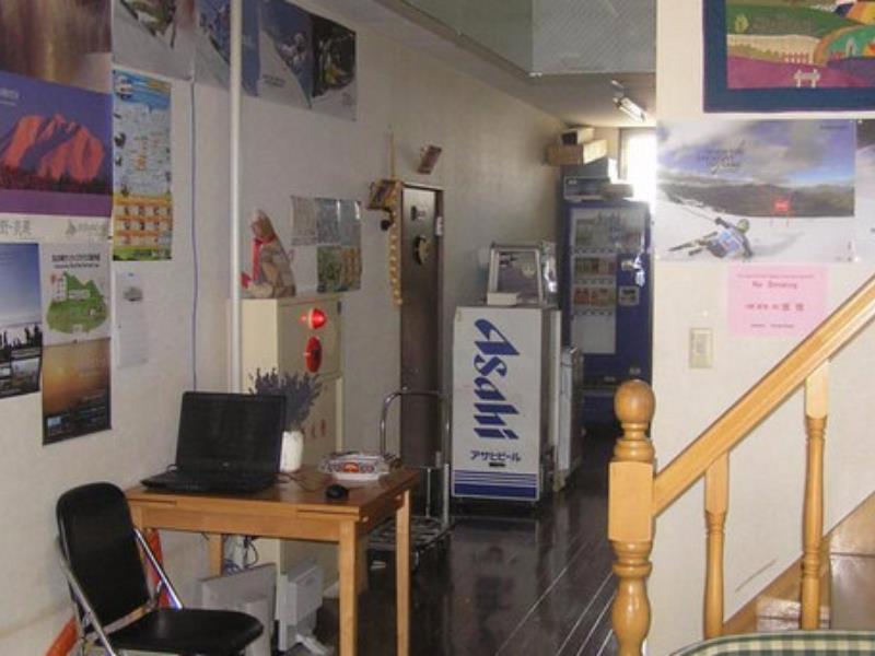 Nakafurano Pension Young House מראה חיצוני תמונה