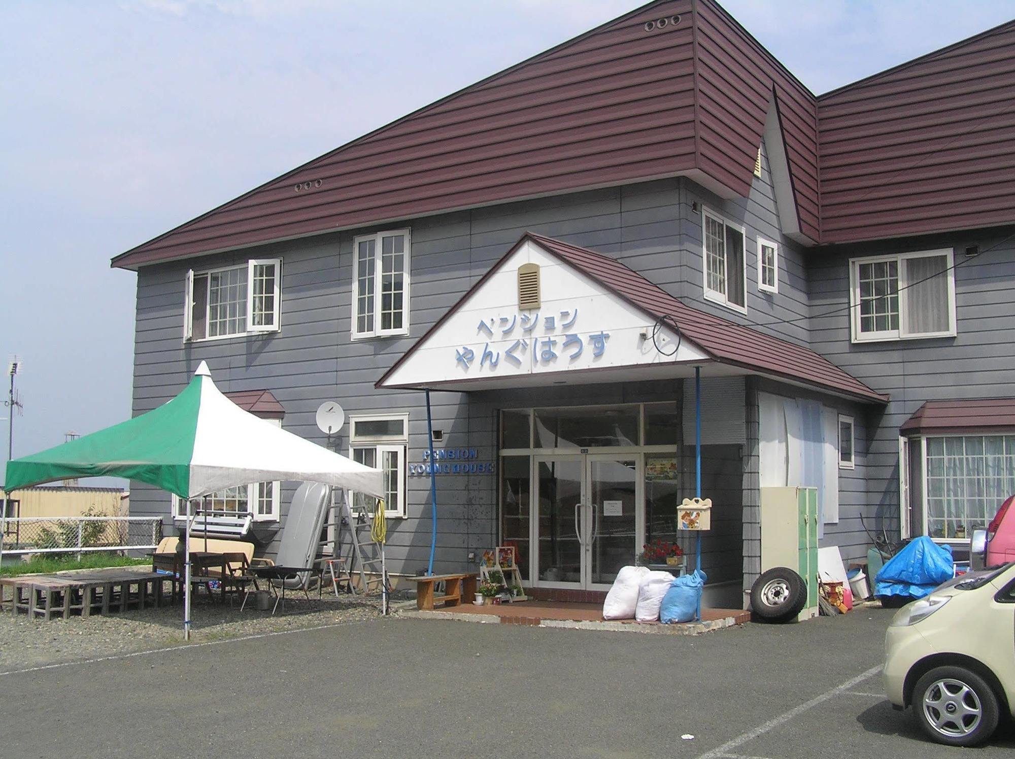 Nakafurano Pension Young House מראה חיצוני תמונה