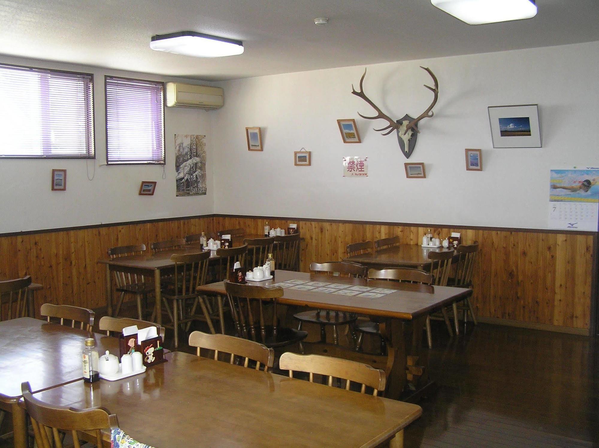 Nakafurano Pension Young House מראה חיצוני תמונה